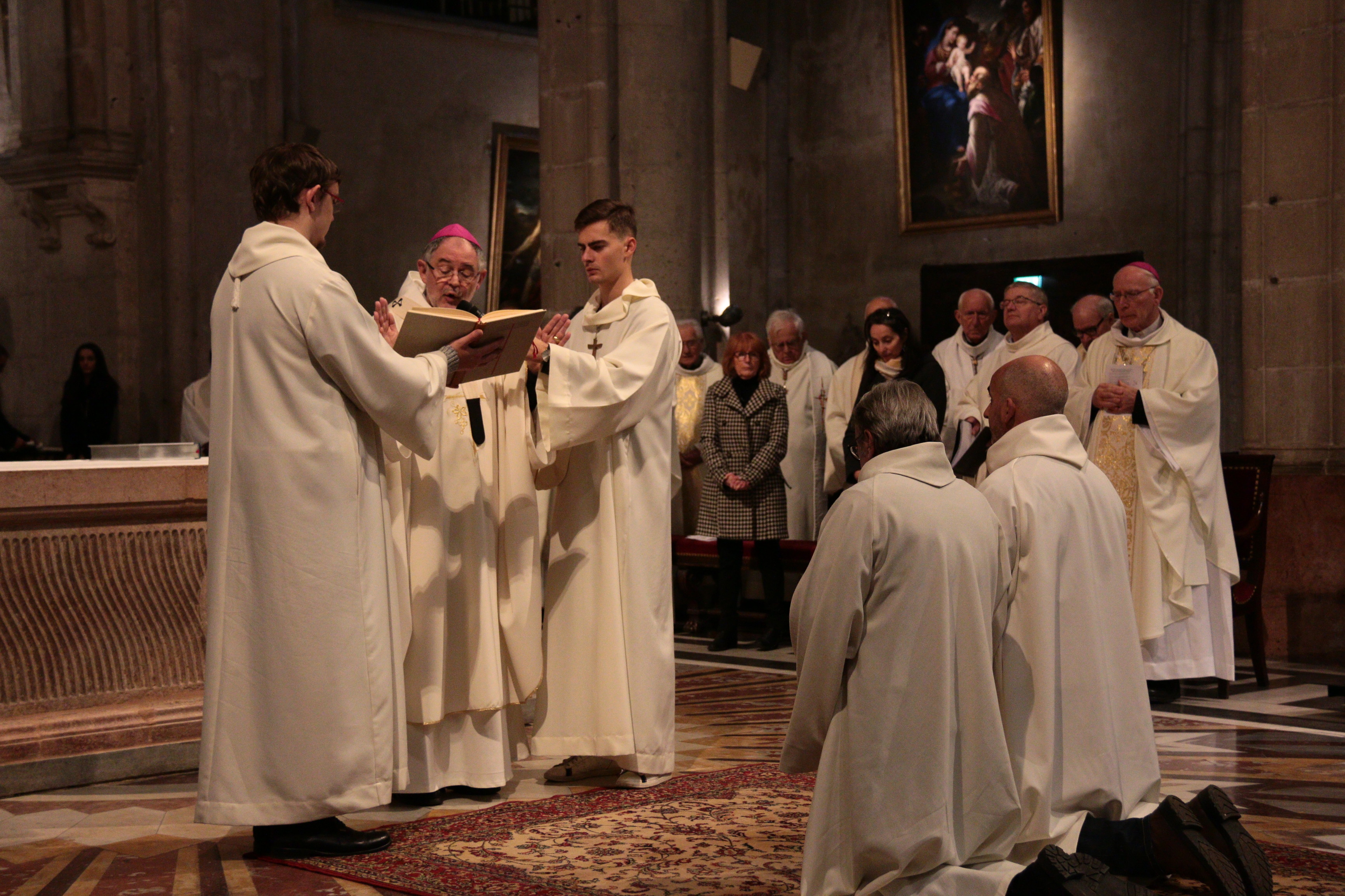 Ordination Froehly et Mabille (1)