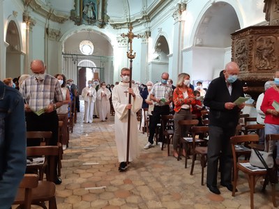 Messe de rentrée des paroisses Val de la Dame Blanche, Val des Salines et Rives de l'Ognon - 20 septembre 2020 (1).jpg