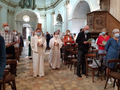 Messe de rentrée des paroisses Val de la Dame Blanche, Val des Salines et Rives de l'Ognon - 20 septembre 2020 (2).jpg