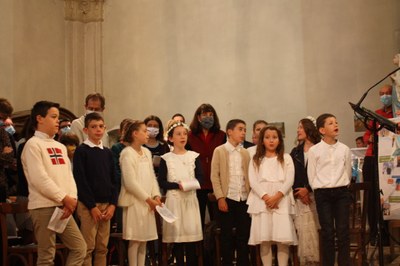 1ère des communions - Val de la Dame Blanche - Eglise de Bonnay - 27 septembre 2020 - Album photos 1 (67).JPG