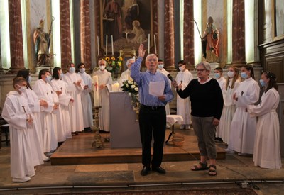 Profession de Foi - Paroisse Val de la Dame Blanche - Eglise de Bonnay - 27 juin 2021 (21).jpg