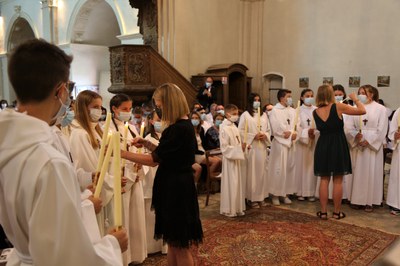 Profession de Foi - Paroisse Val de la Dame Blanche - Eglise de Bonnay - 27 juin 2021 (6).jpg