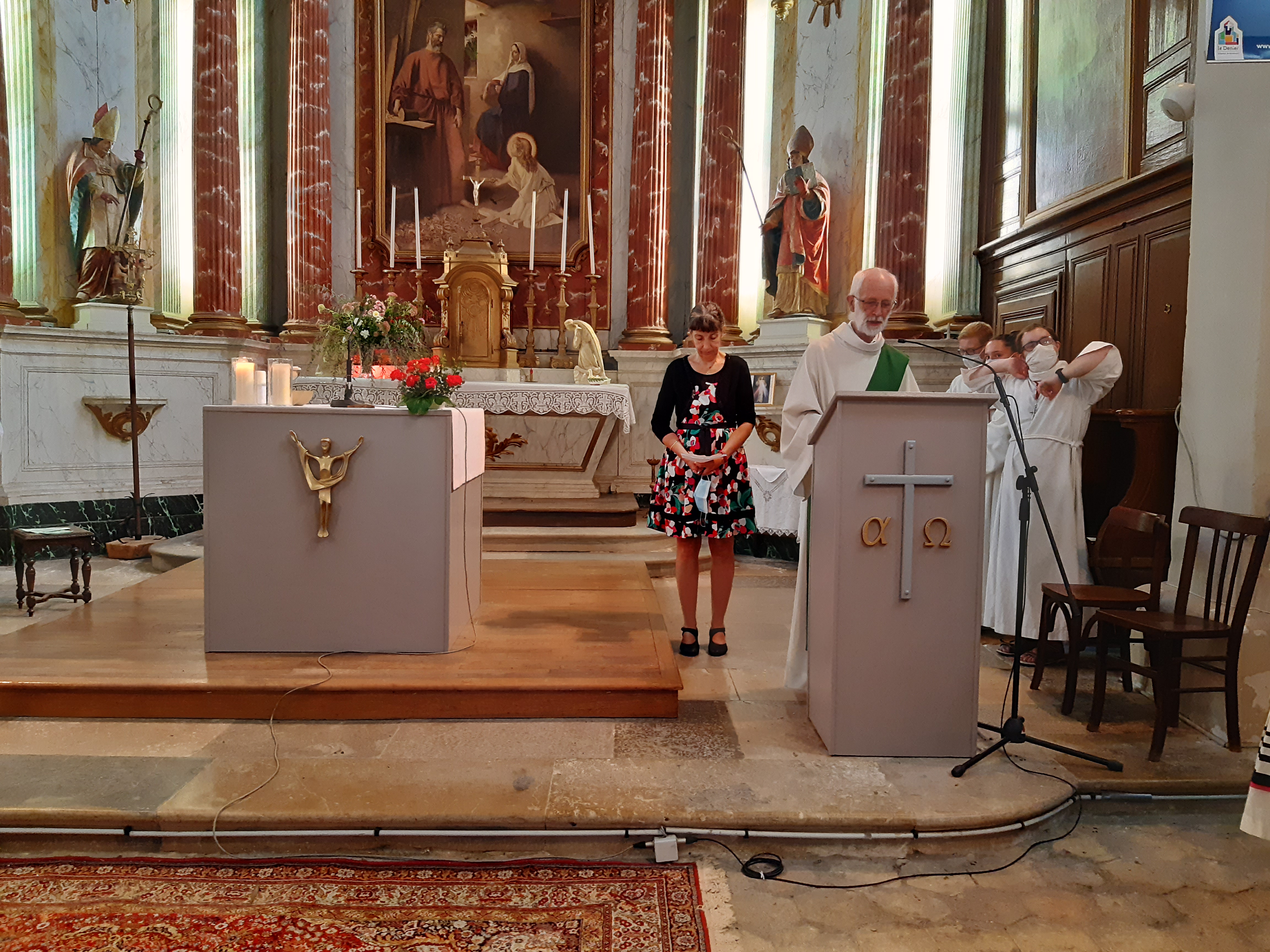 Messe de rentrée des paroisses Val de la Dame Blanche, Val des Salines et Rives de l'Ognon - 20 septembre 2020 (11).jpg