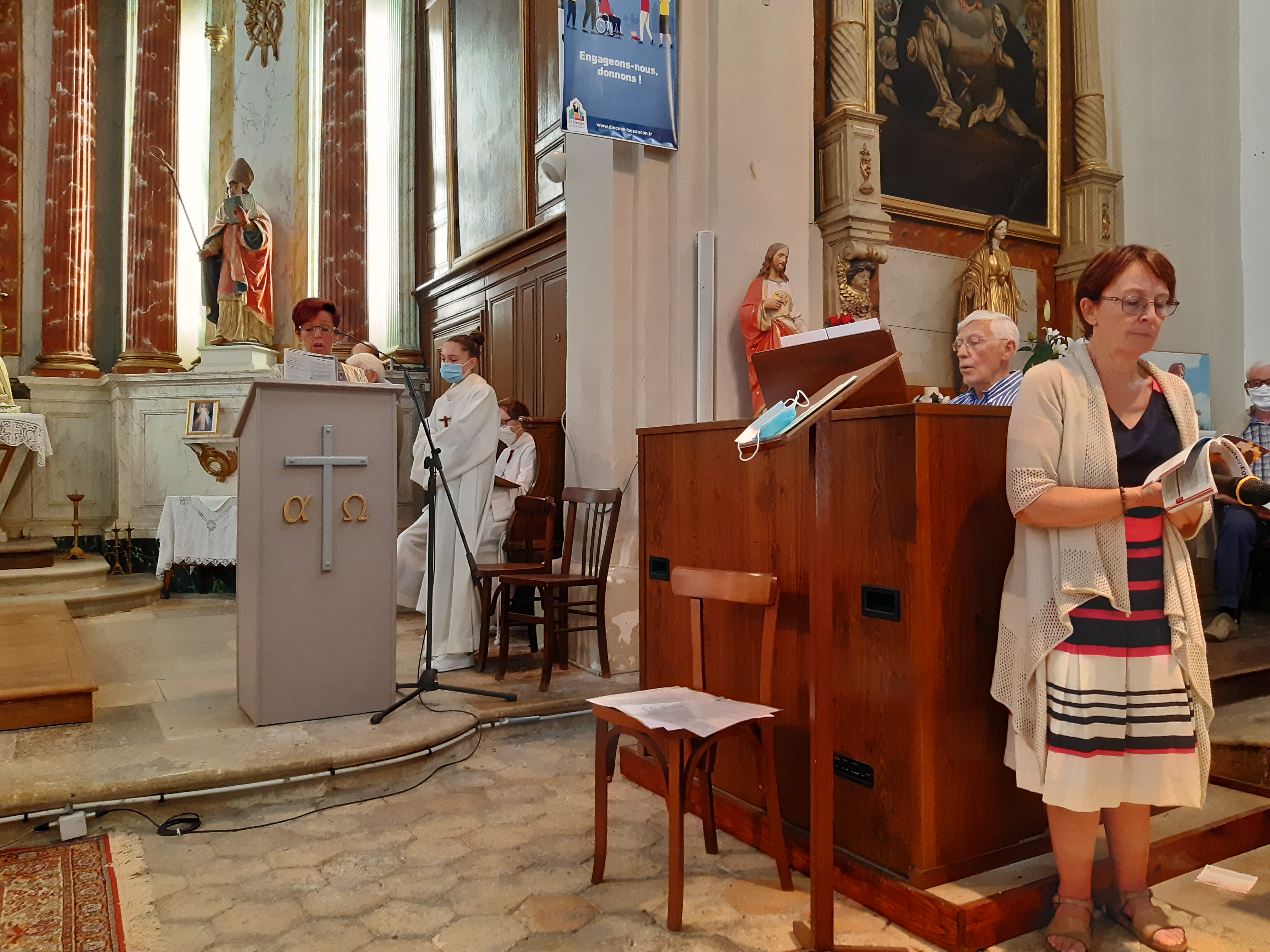 Messe de rentrée des paroisses Val de la Dame Blanche, Val des Salines et Rives de l'Ognon - 20 septembre 2020 (8).jpg