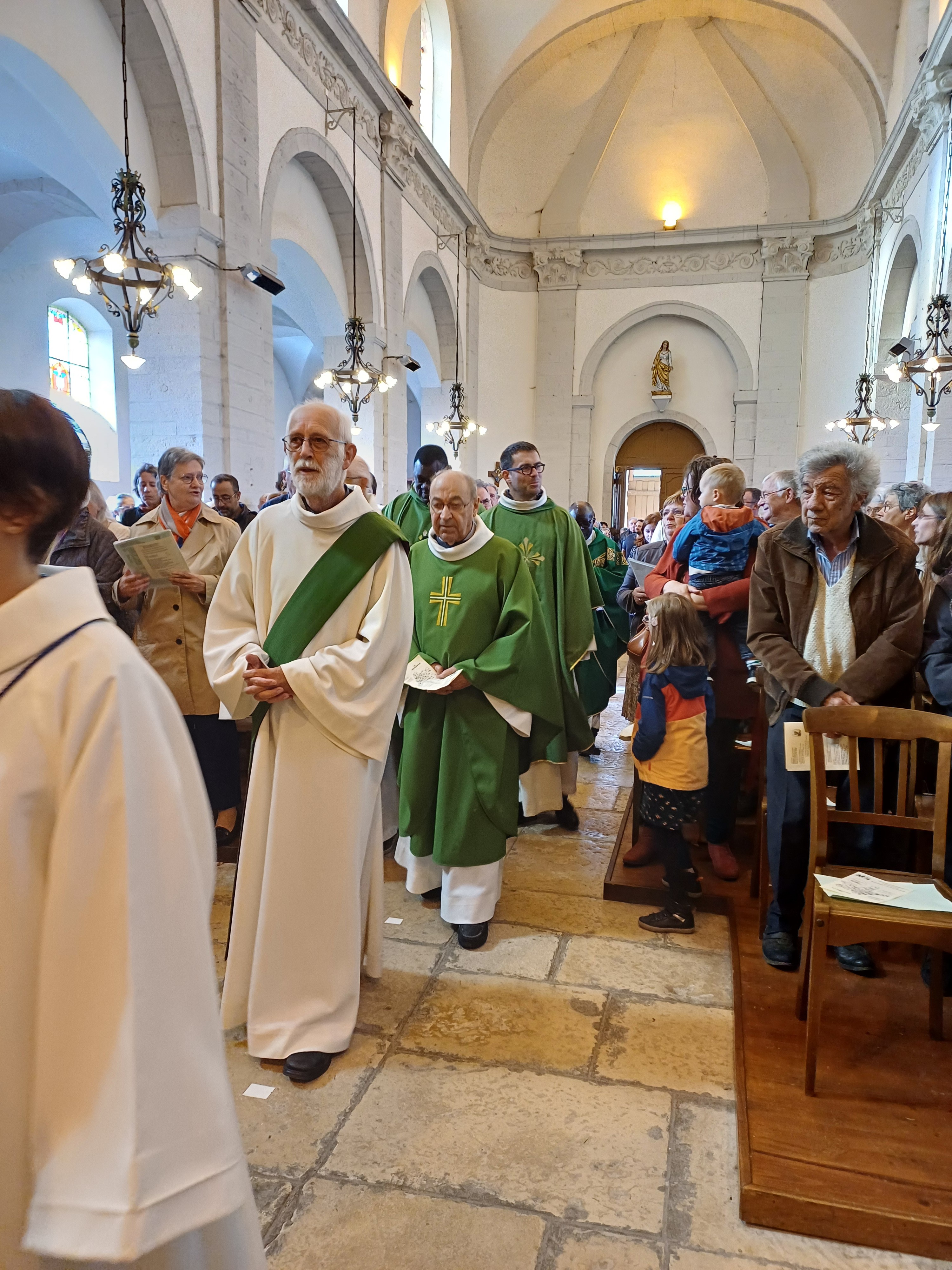 Messe de rentrée en doyenné - Eglise de Pin - 29 septembre 2024 (5).jpg