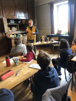 Rencontre de préparation à la première des communions - 13 mai 2023