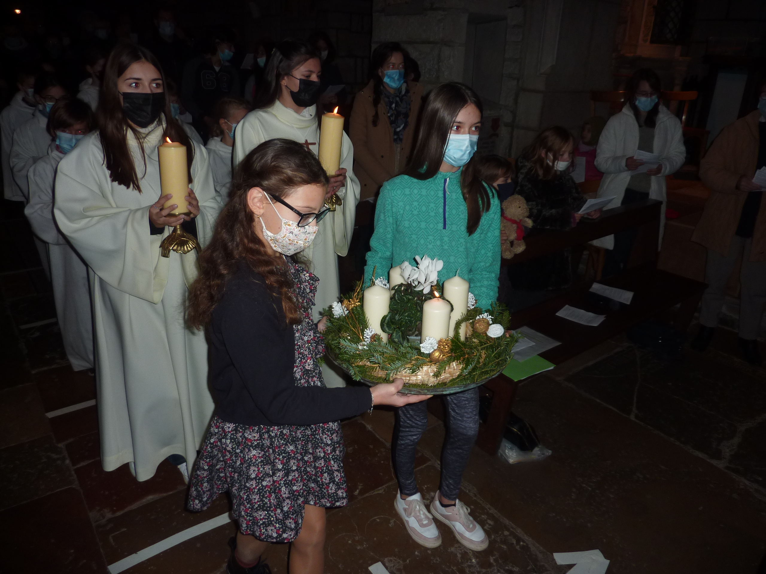 Procession d'entrée