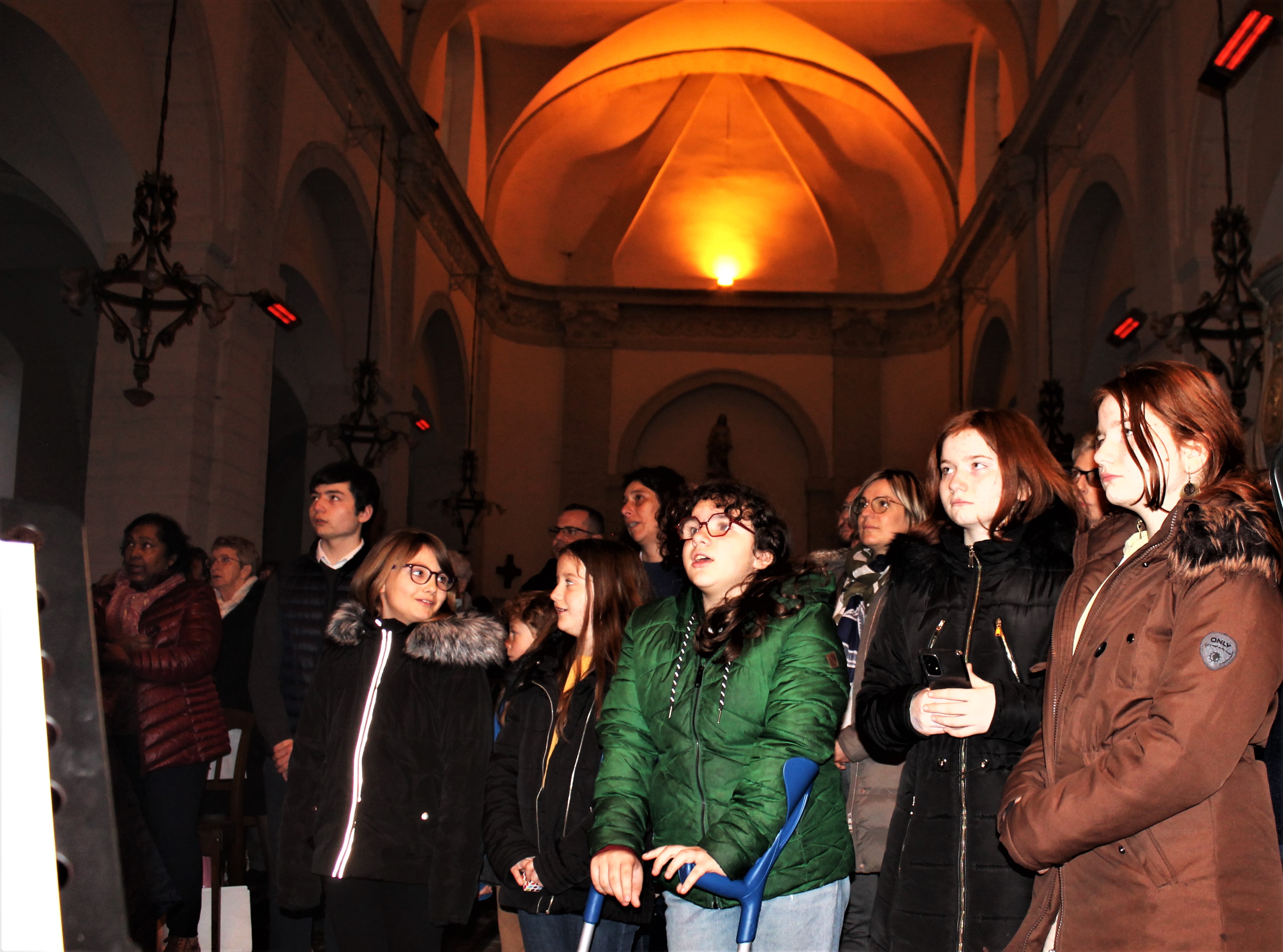 Récit musical autour du père Jean Joseph Lataste - Eglise de Pin - 11 mars 2023 (23).JPG