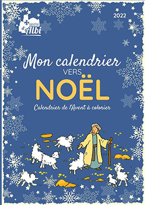 Mon calendrier vers Noël