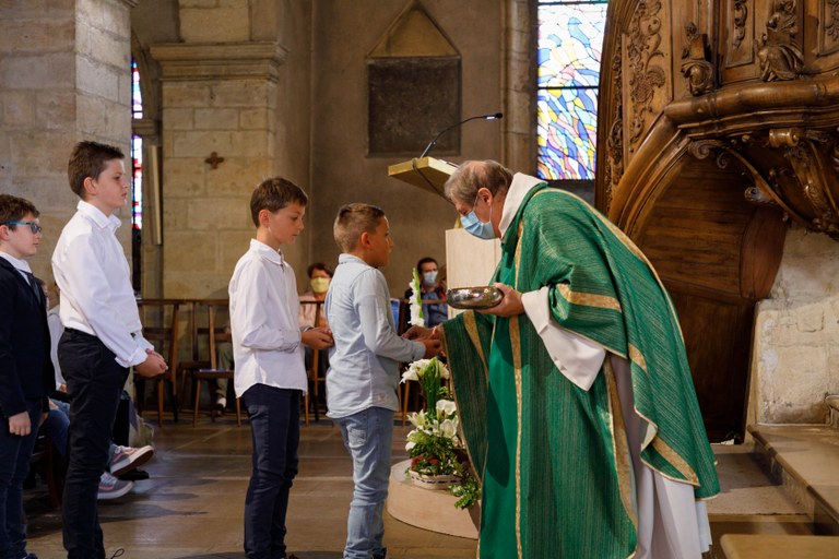 1ere communion st benigne 04.10.2020 154