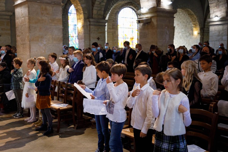 1ere communion st benigne 04.10.2020 206