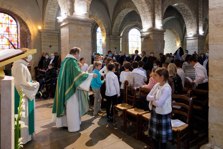 1ere communion st benigne 04.10.2020 218