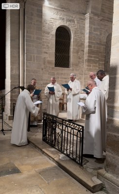 Autrey   Chants grégoriens   21.9.2024